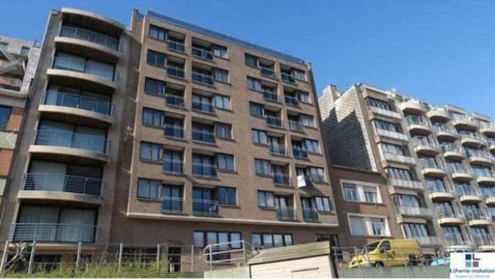 Value Stay In Apartment 100M From Beach Promenade Blankenberge Exterior foto